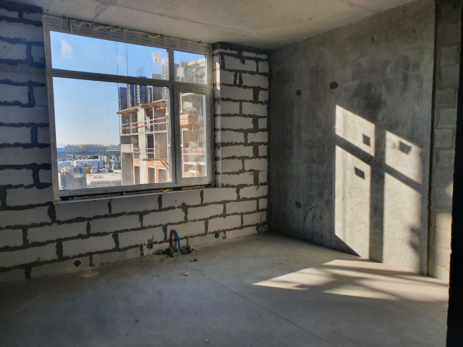 Хід будівництва ЖК Оптимісто, 15.11.2020 - фото звіт