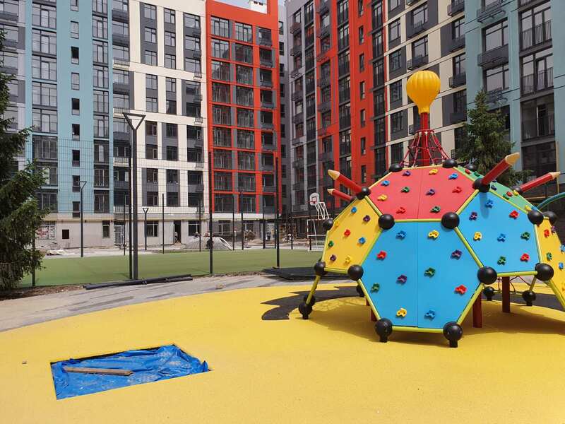 Хід будівництва ЖК Оптимісто, 30.06.2021 - фото звіт