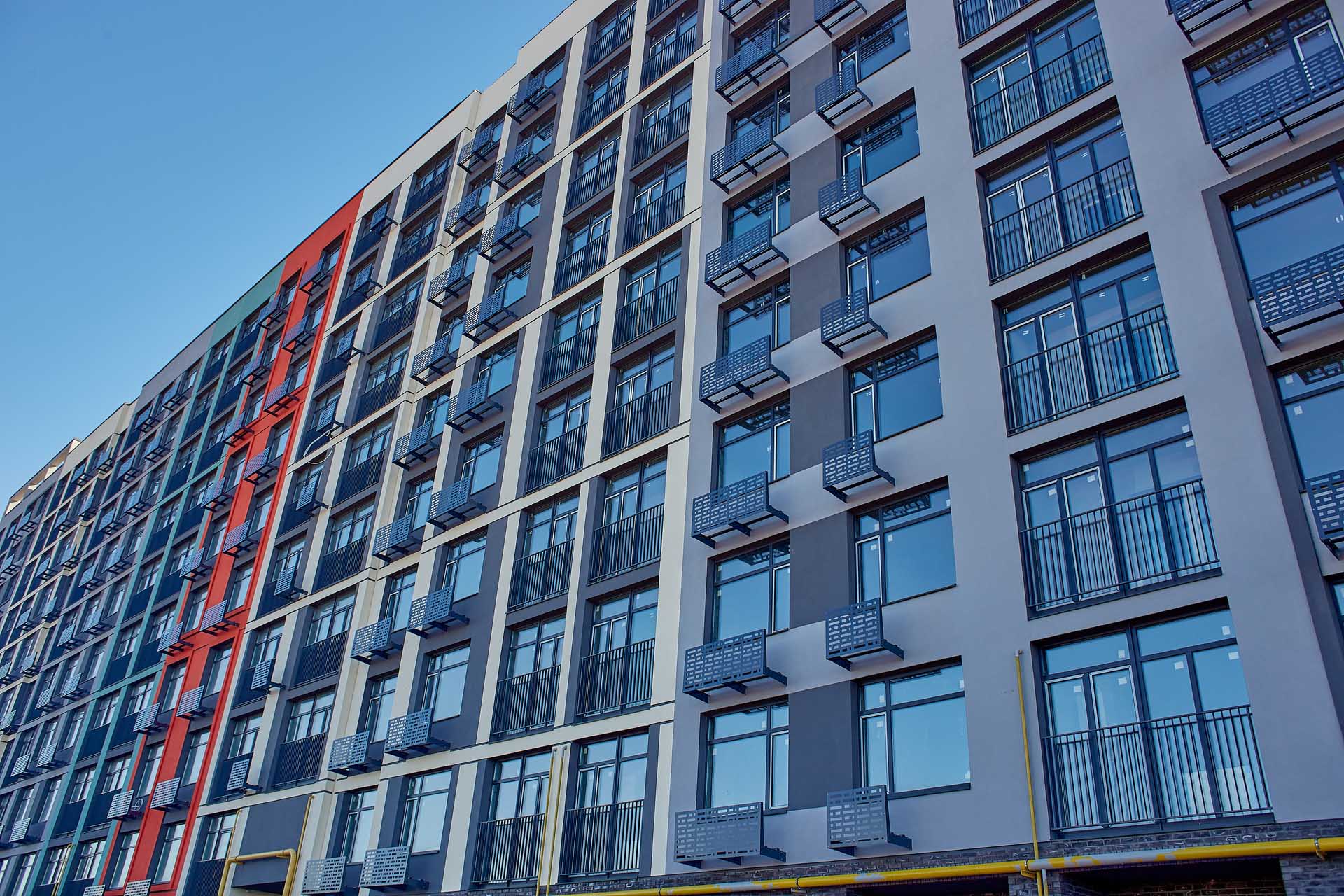 Хід будівництва ЖК Оптимісто, 15.02.2022 - фото звіт