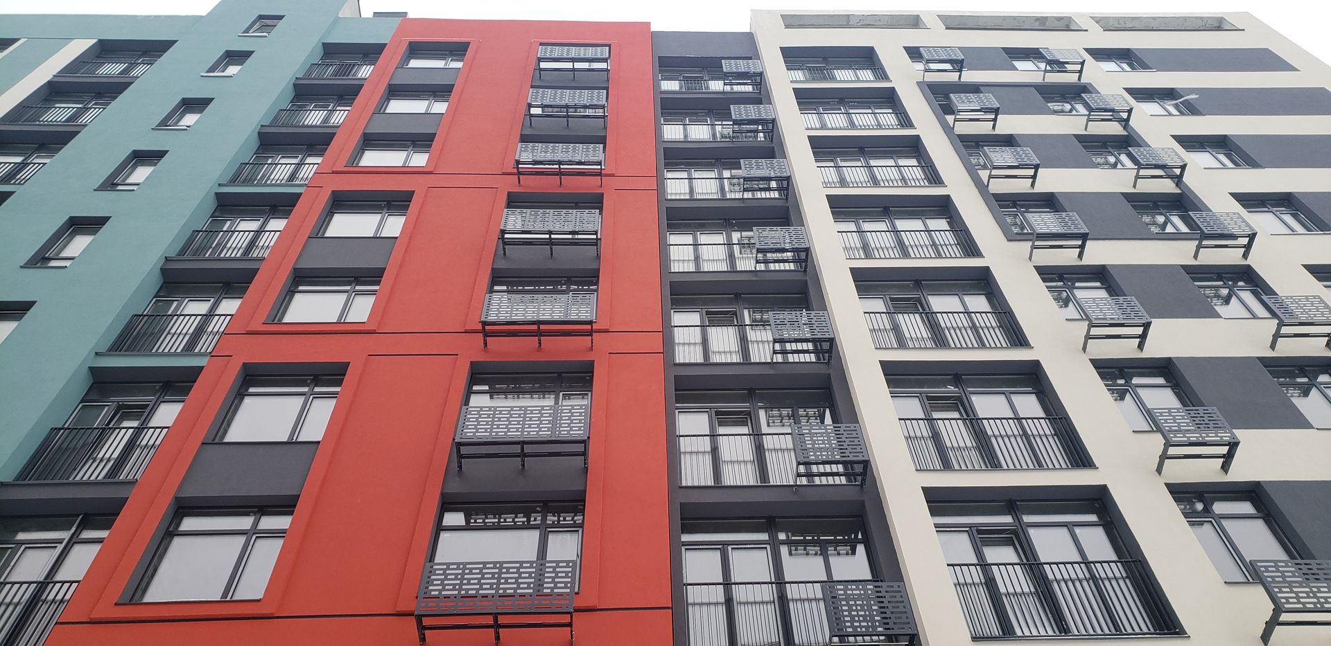 Хід будівництва ЖК Оптимісто, 30.11.2022 - фото звіт